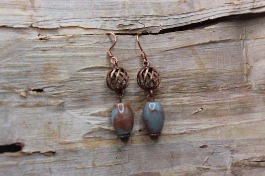 Fable Earrings