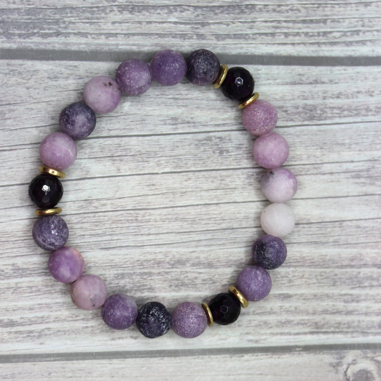 Lila Bracelet