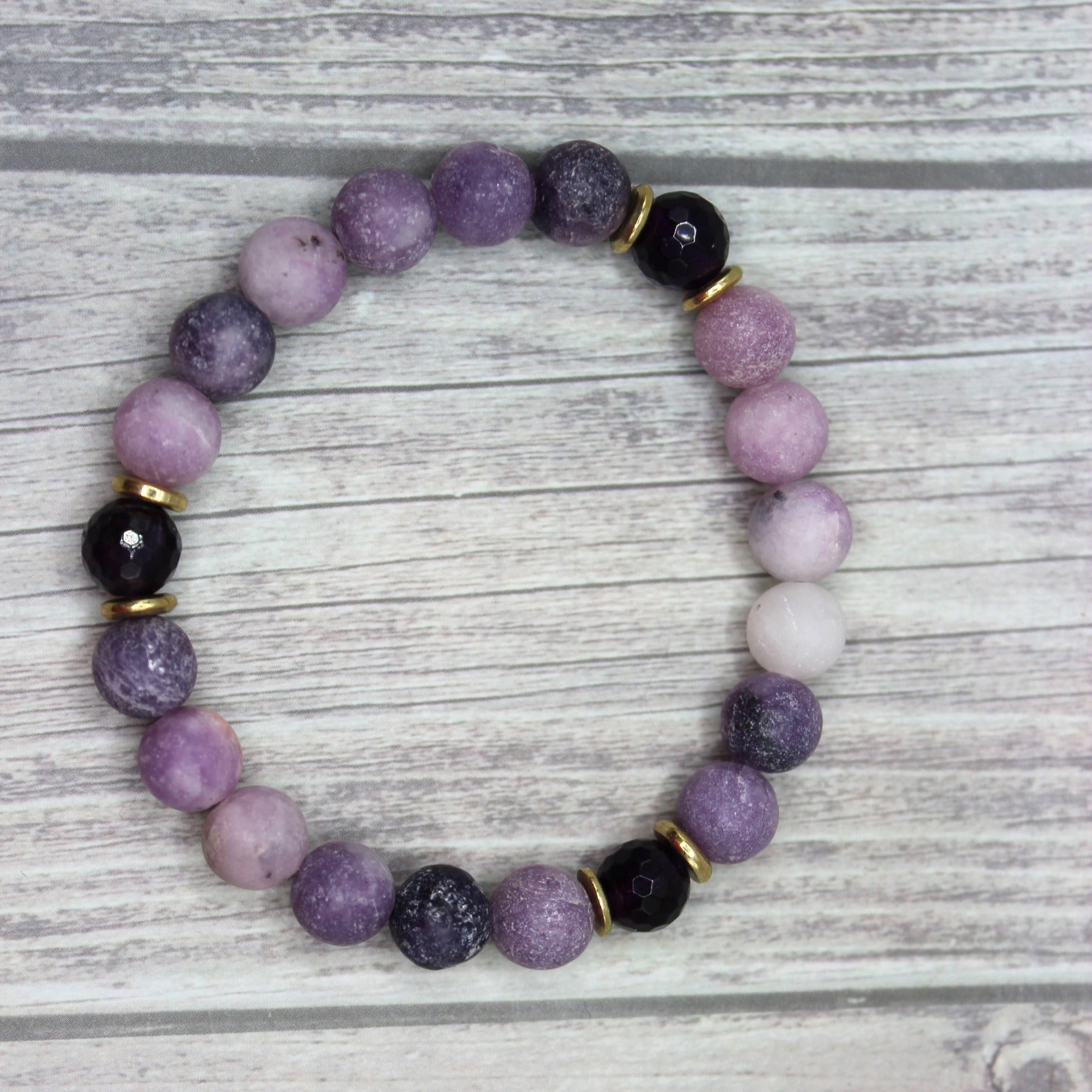 Lila Bracelet