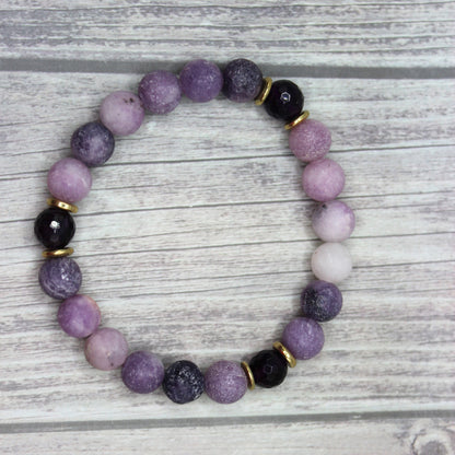 Lila Bracelet
