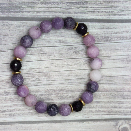 Lila Bracelet