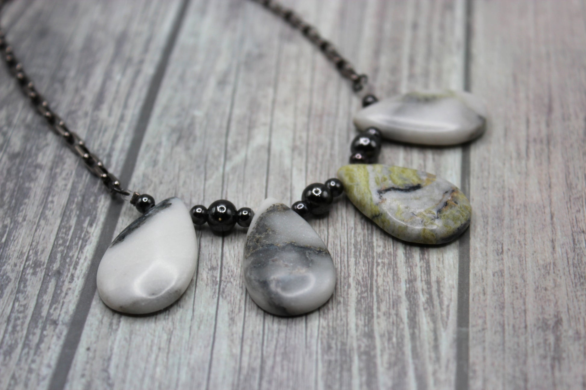 Gemmy Necklace