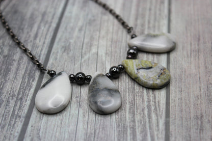 Gemmy Necklace