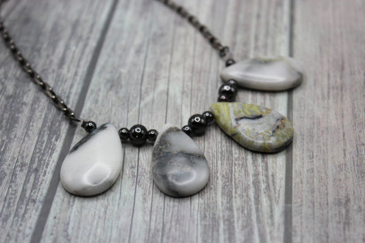 Gemmy Necklace
