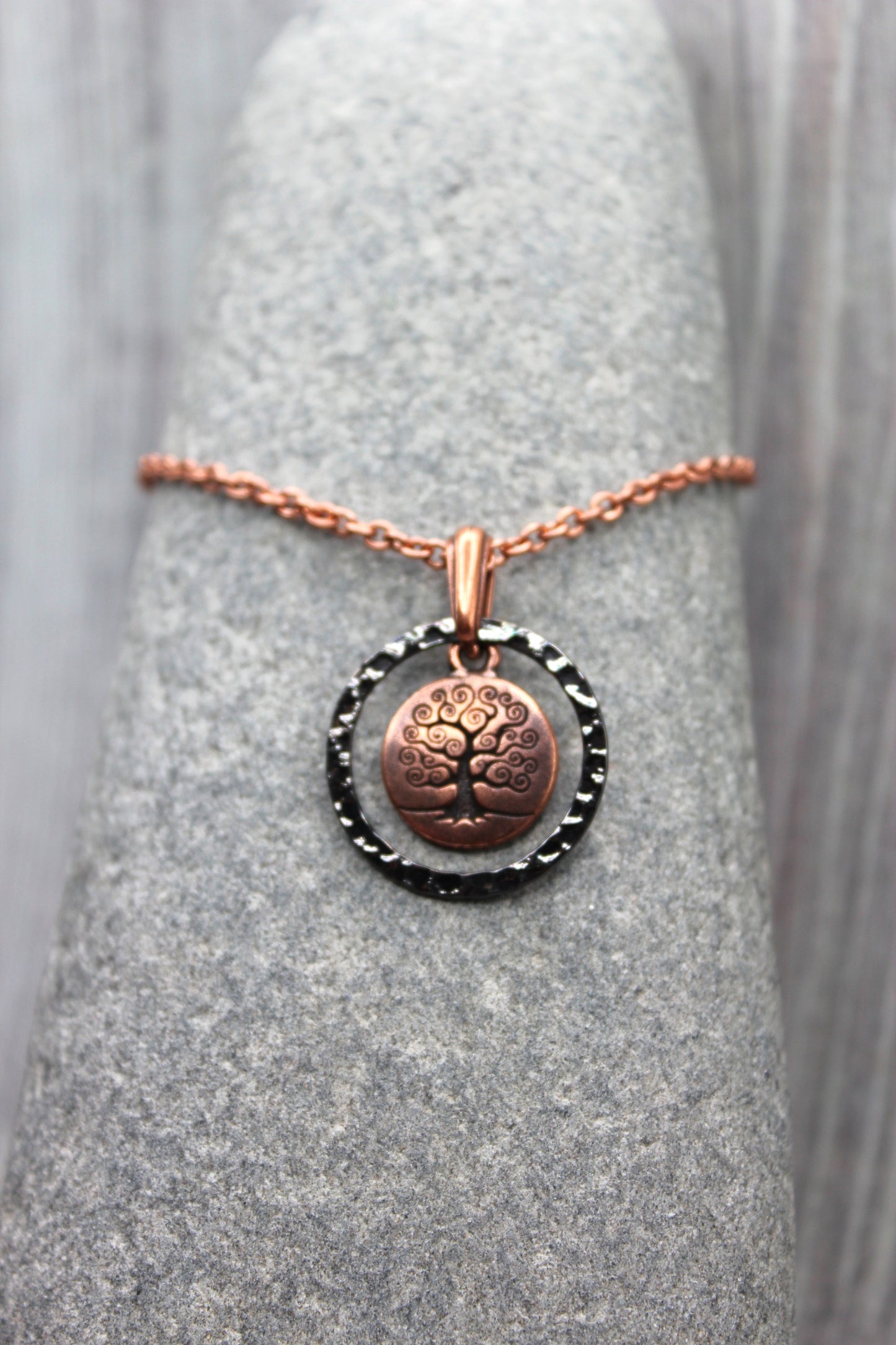Tree Of Life Necklace