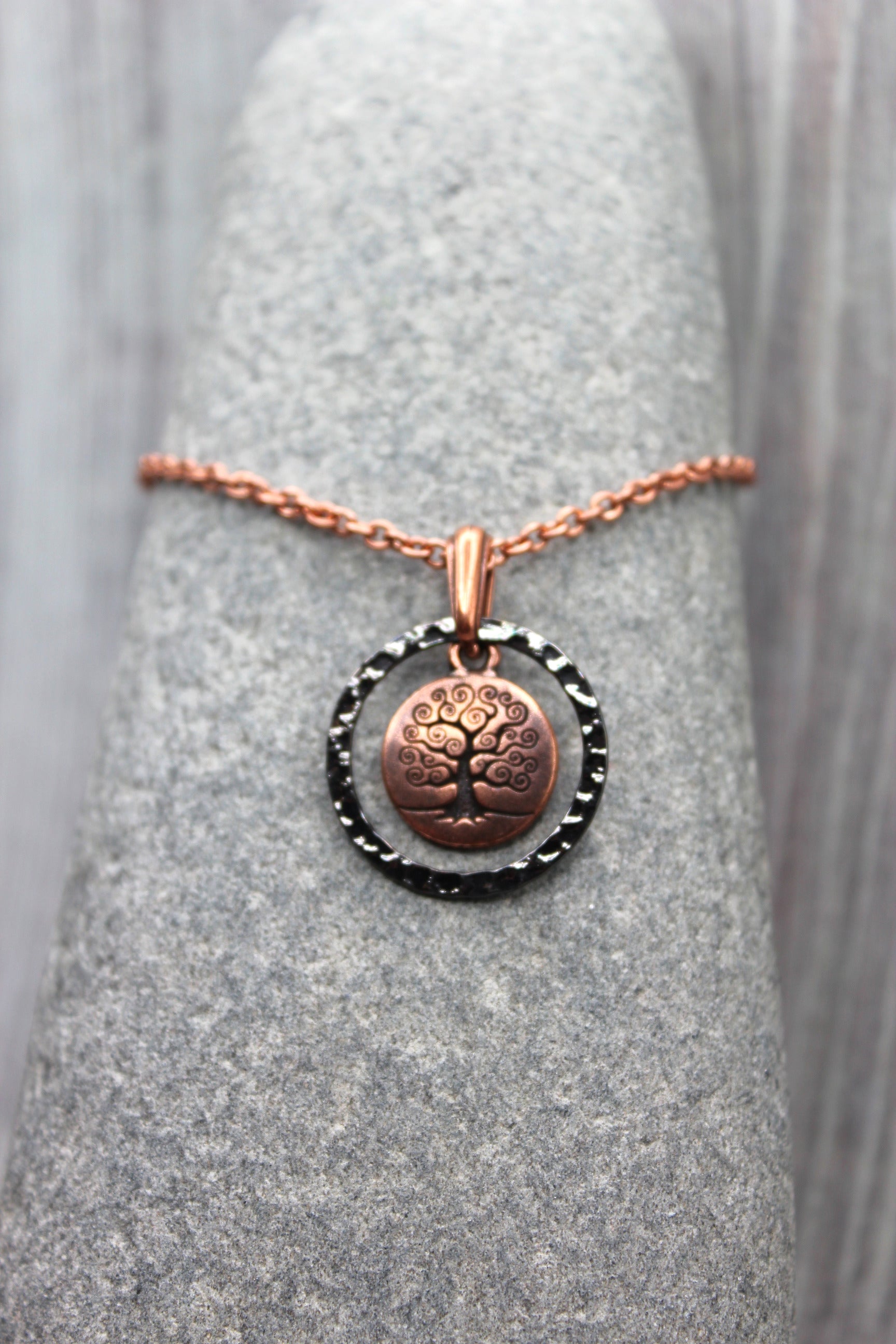 Tree Of Life Necklace