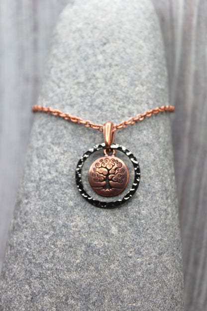 Tree Of Life Necklace