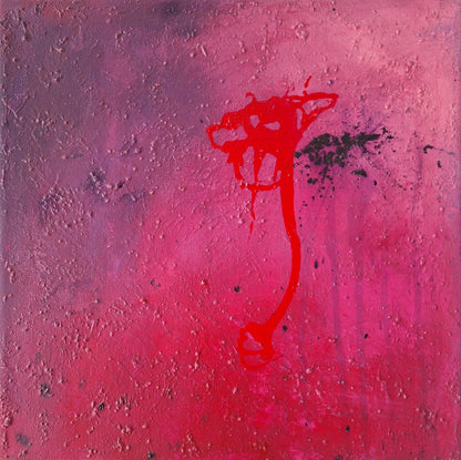 Day Is Done - 12" x 12"