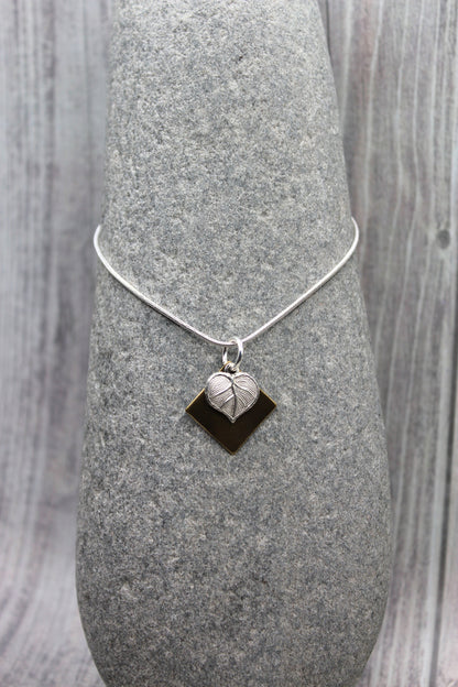 Beryl Necklace