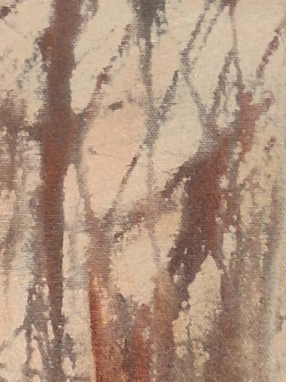 Scarlet Grove - 20" x 20"