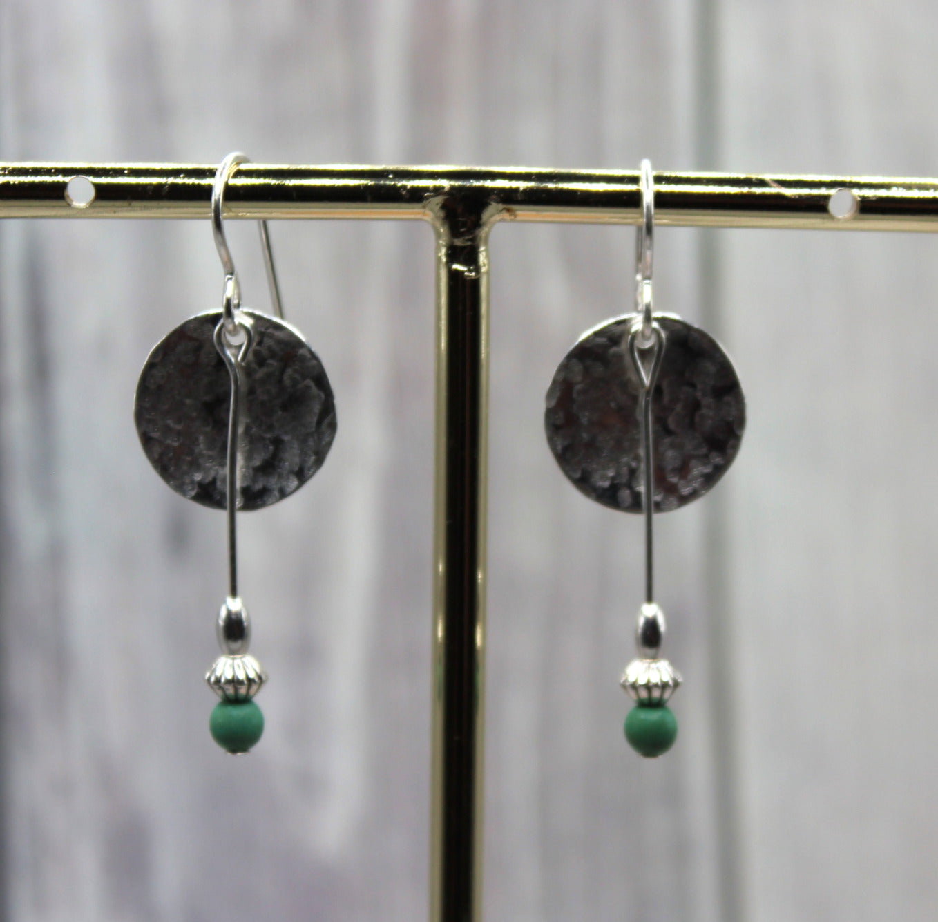 Zion Earrings