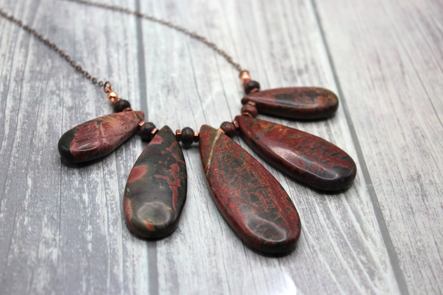 Capri Necklace