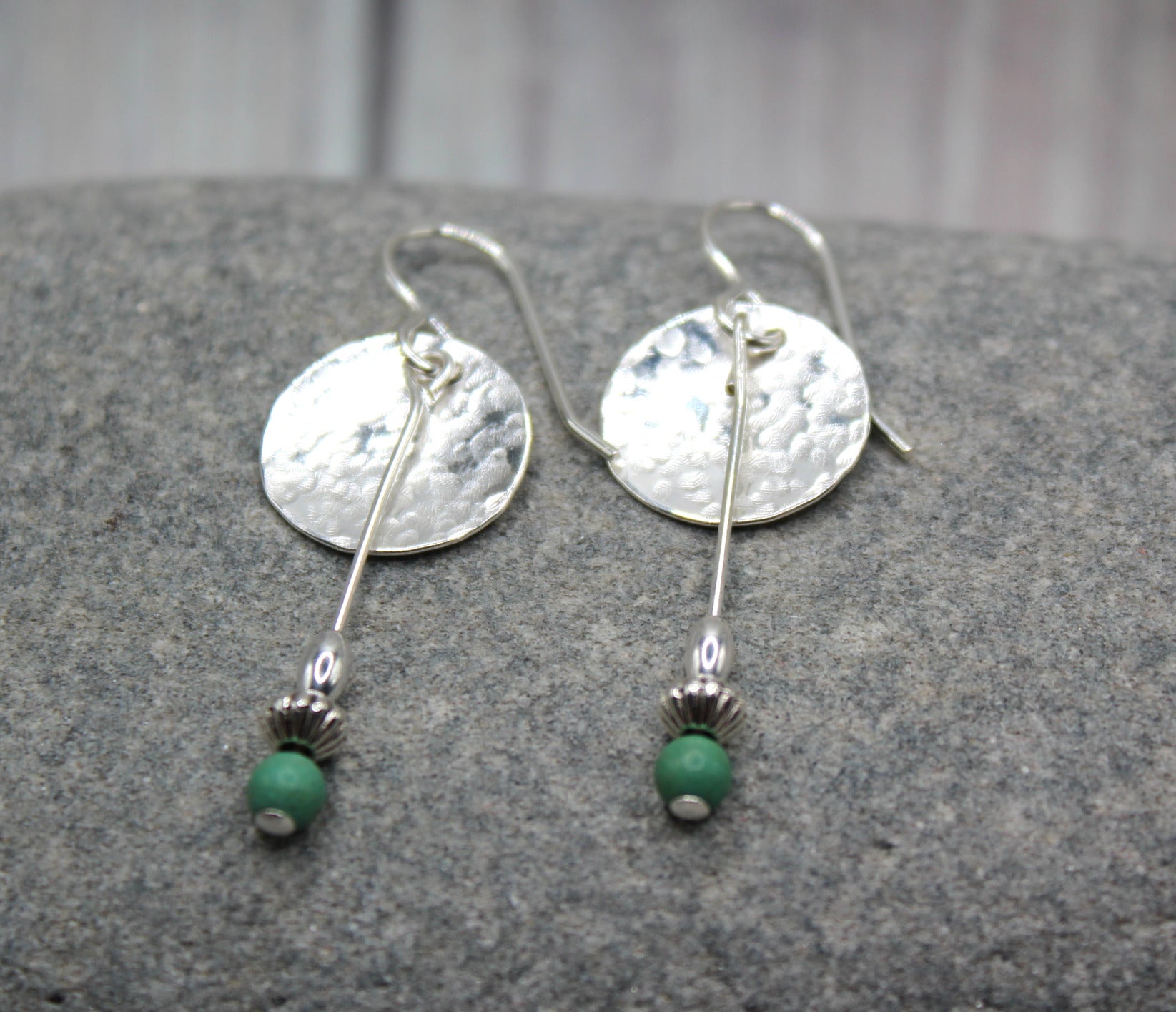 Zion Earrings