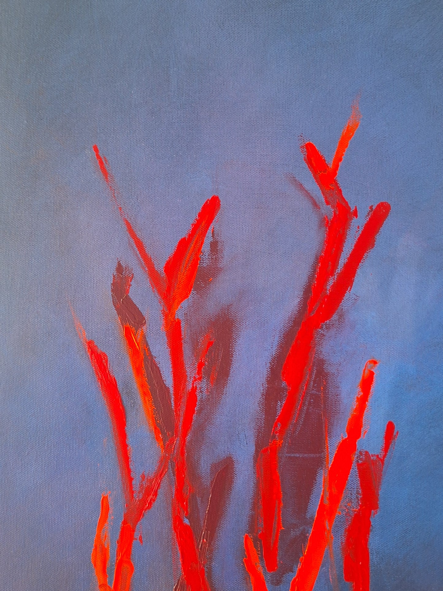 Grow As We Go - 15" x 30"