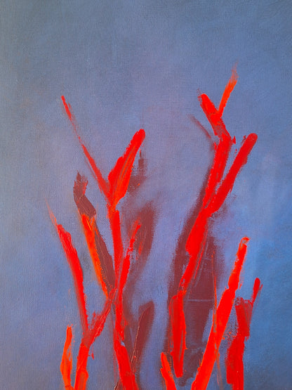 Grow As We Go - 15" x 30"