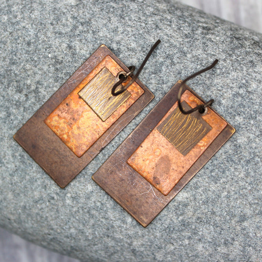 Pia Earrings