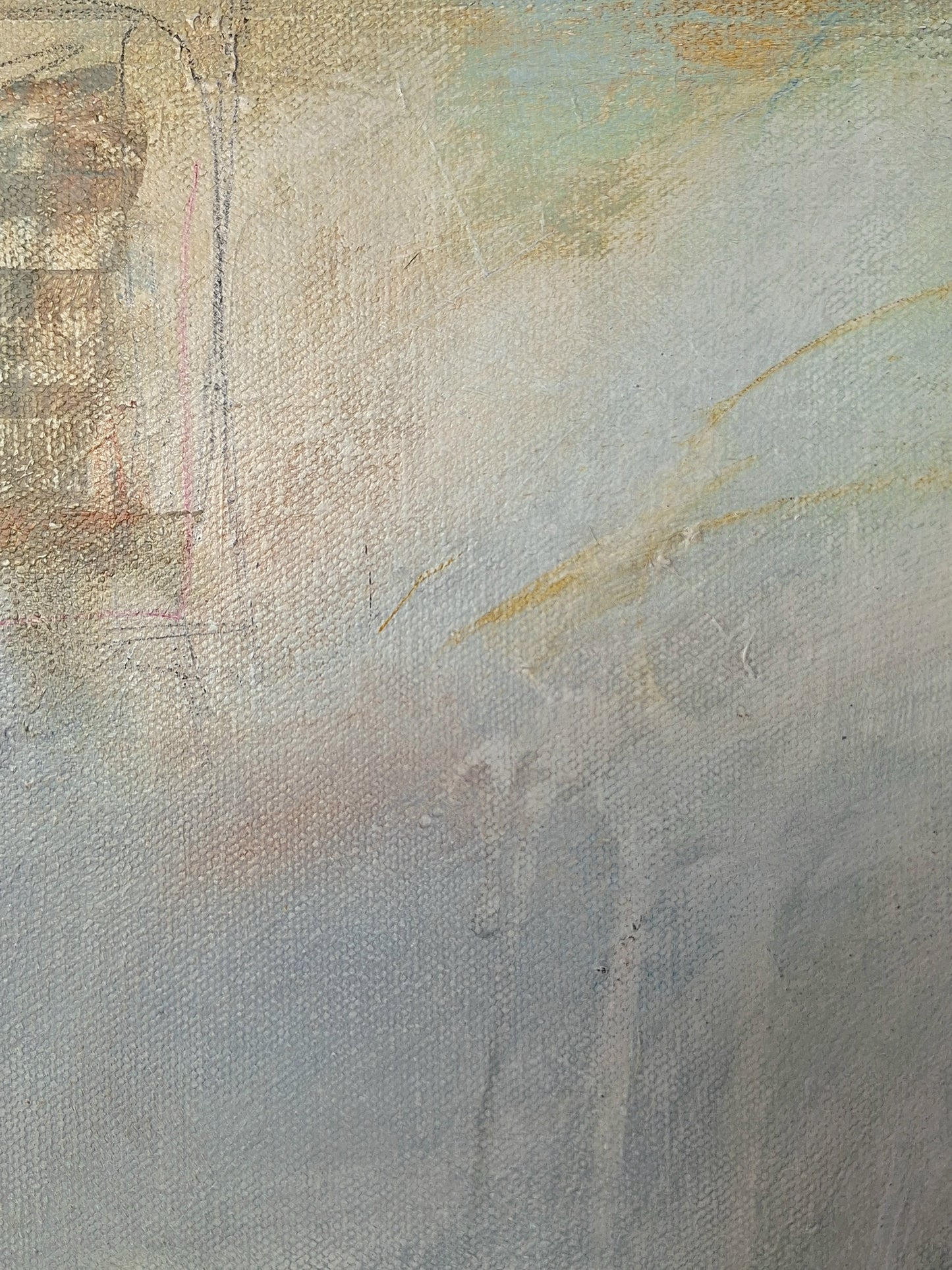 Least Complicated - 24" x 30"
