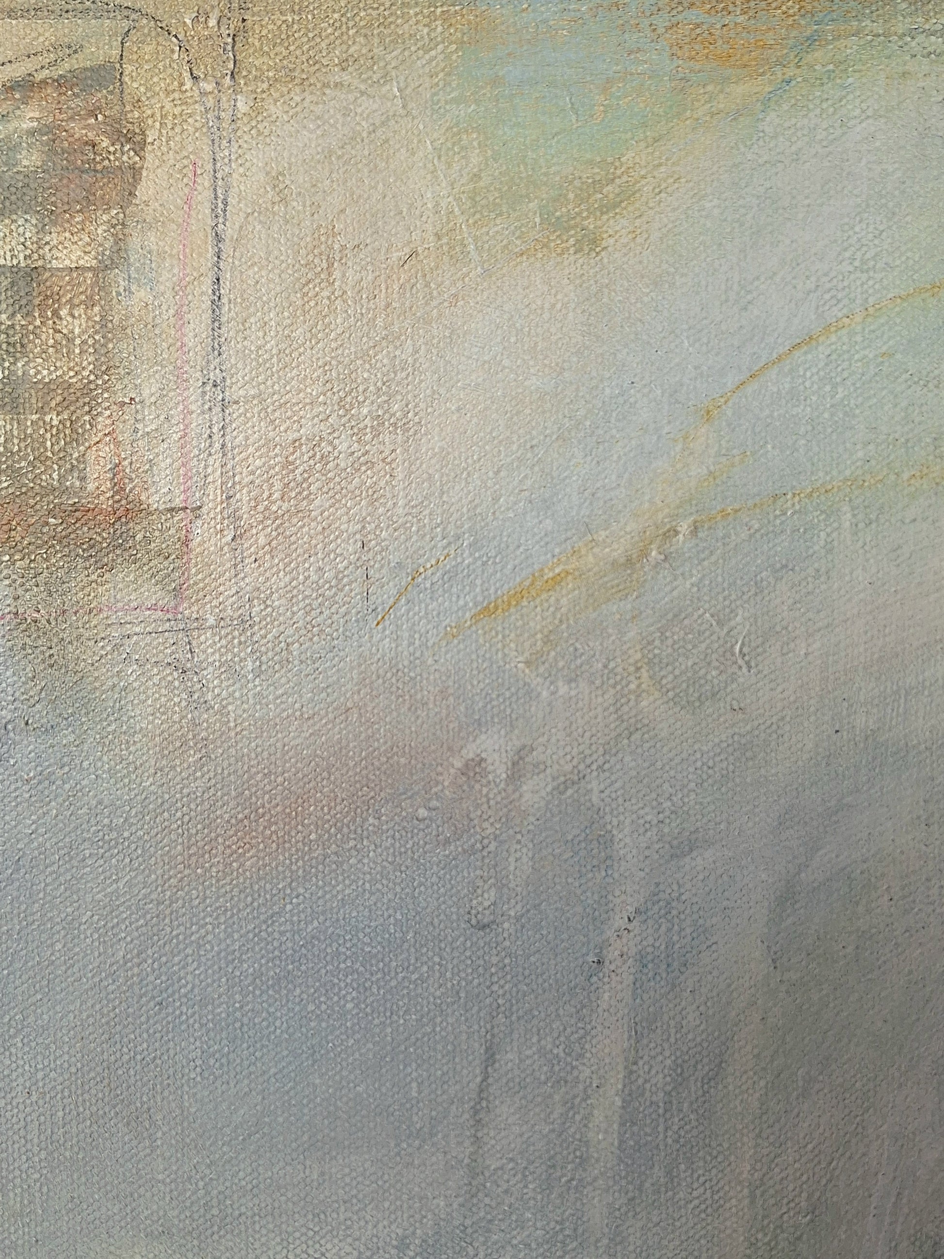 Least Complicated - 24" x 30"