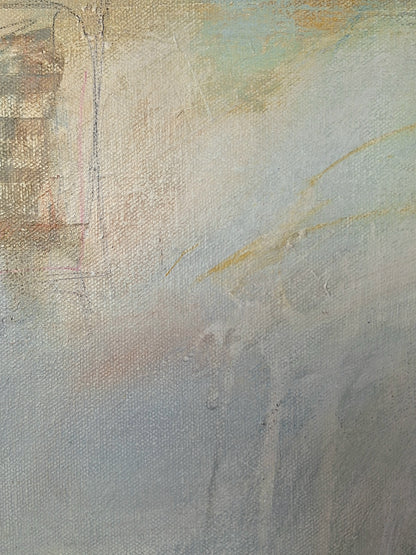 Least Complicated - 24" x 30"