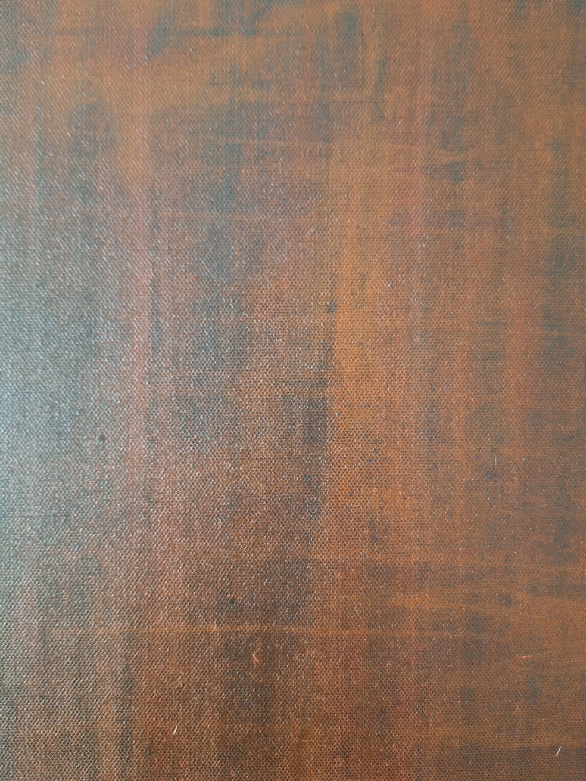 Tears In Heaven - 30" x 48"