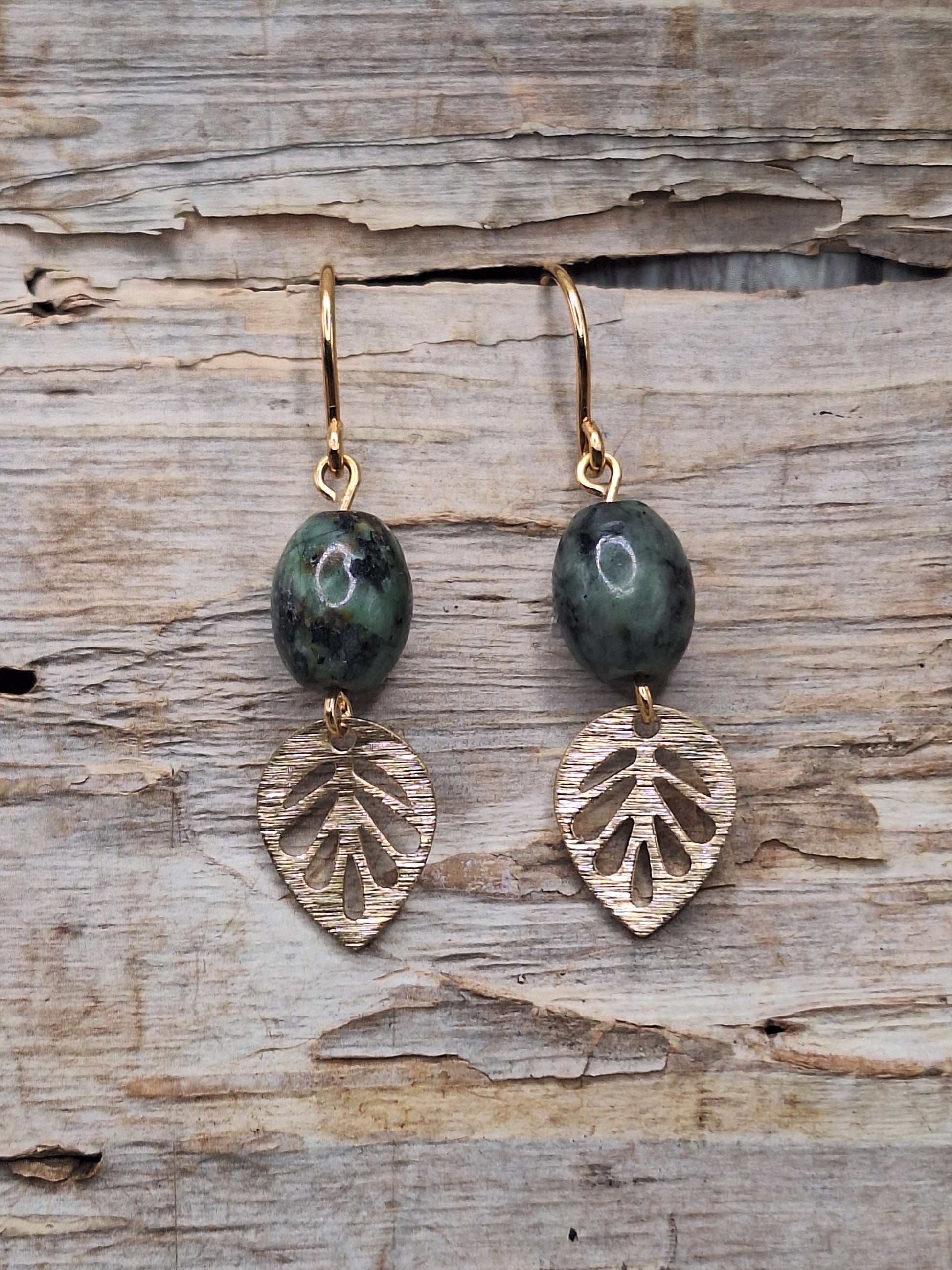 Paige Earrings