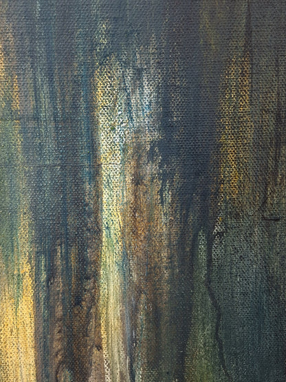 Lacuna - 30" x 24"