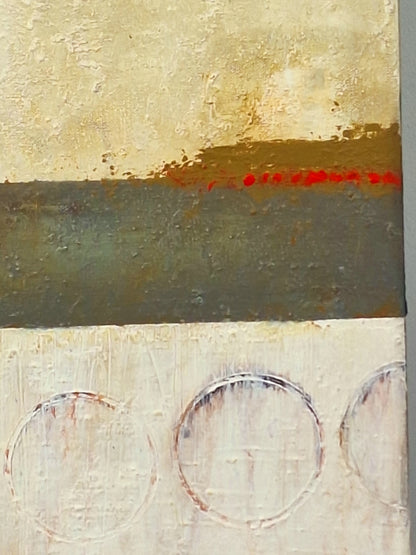 Just One Fix - 24" x 24"
