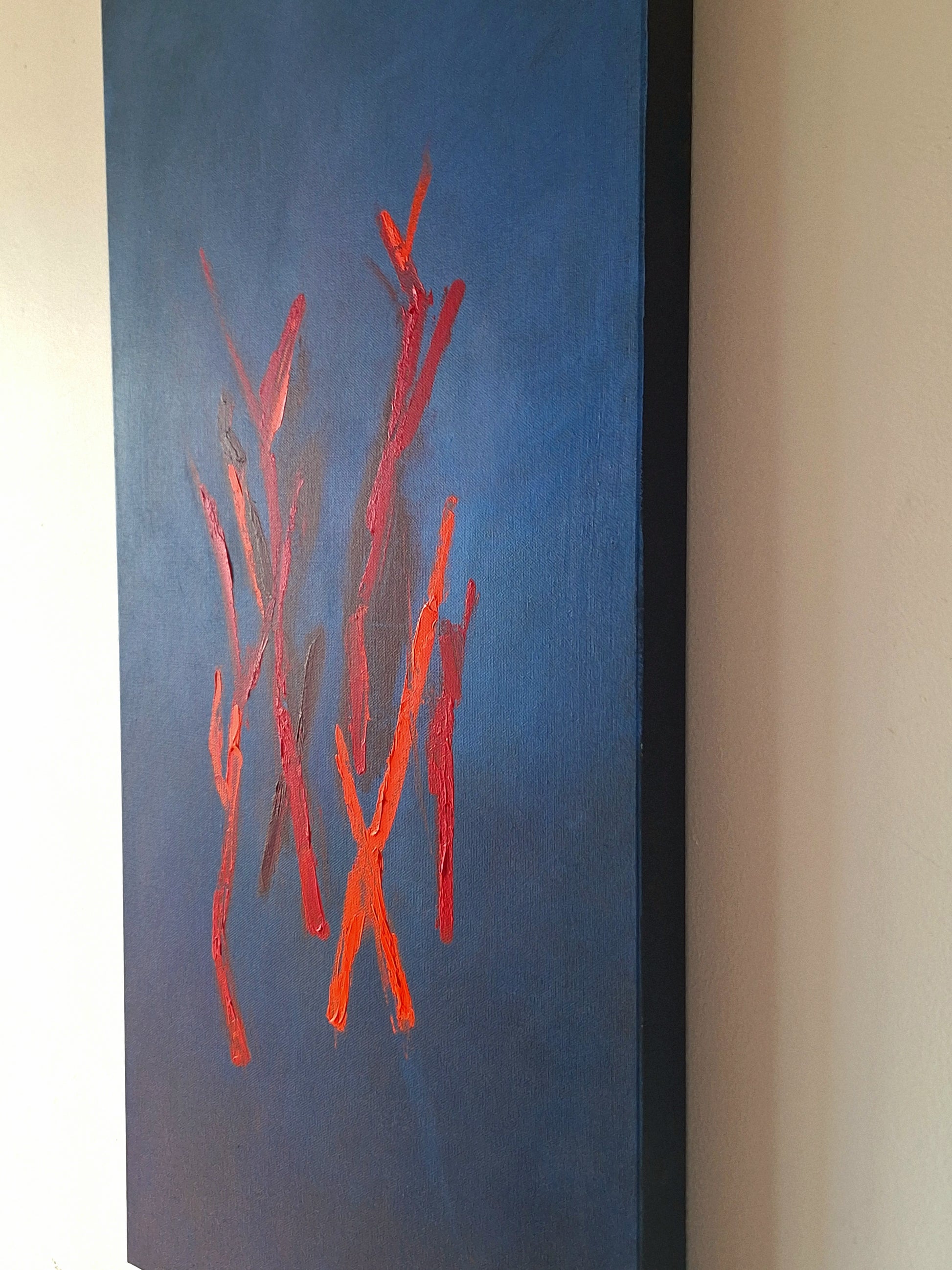 Grow As We Go - 15" x 30"