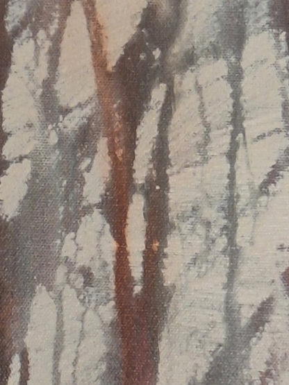 Scarlet Grove - 20" x 20"