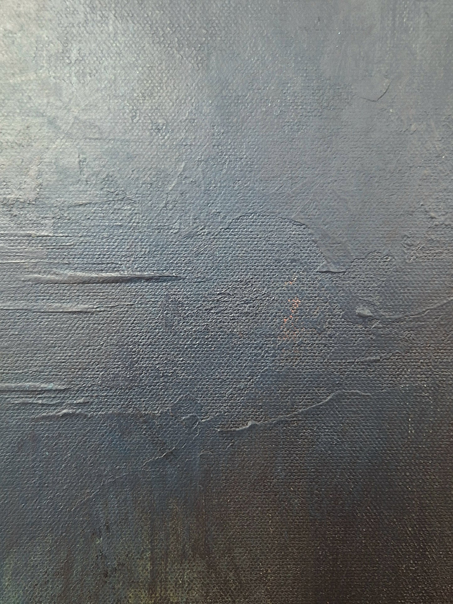 Lacuna - 30" x 24"