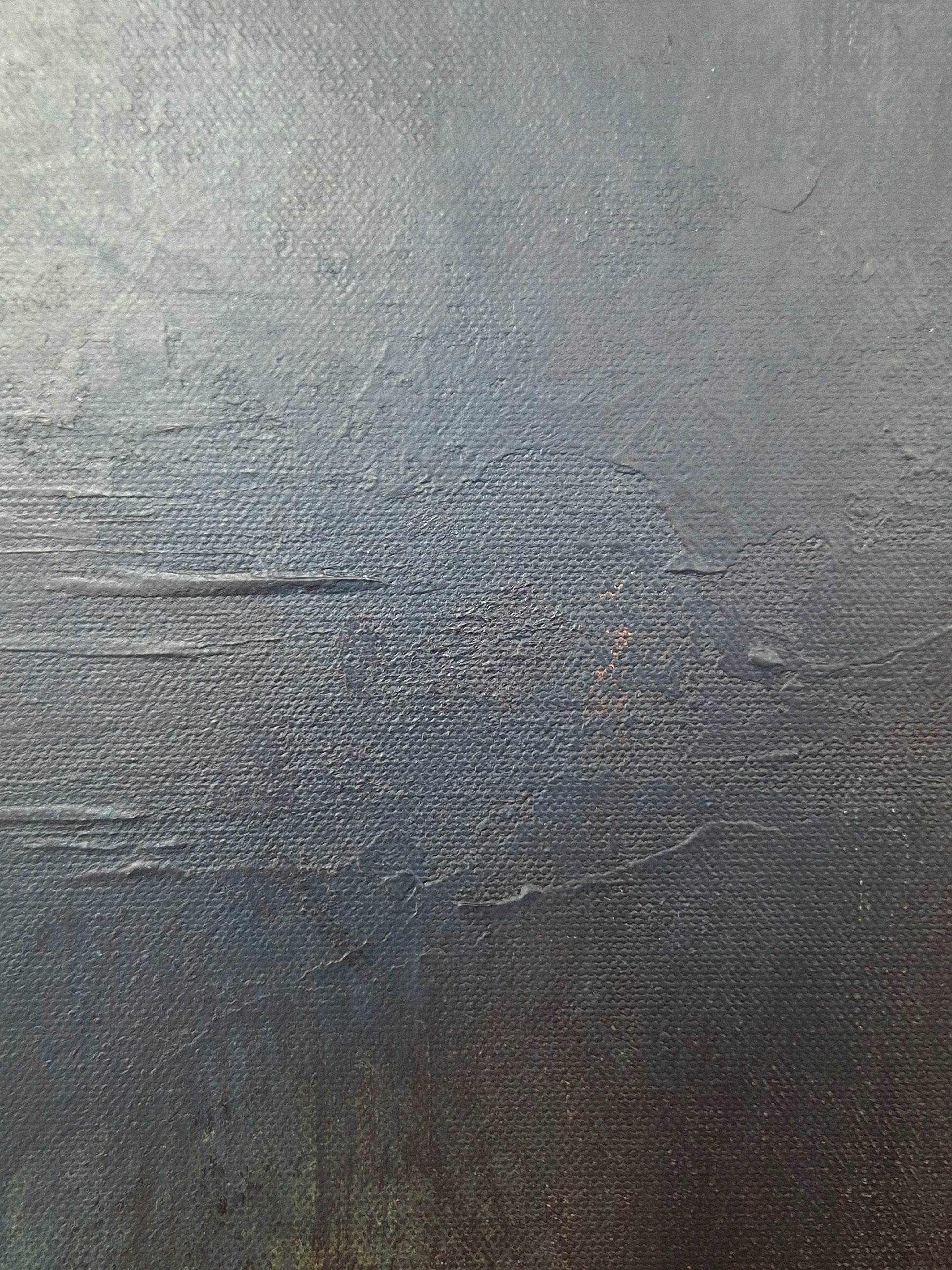 Lacuna - 30" x 24"