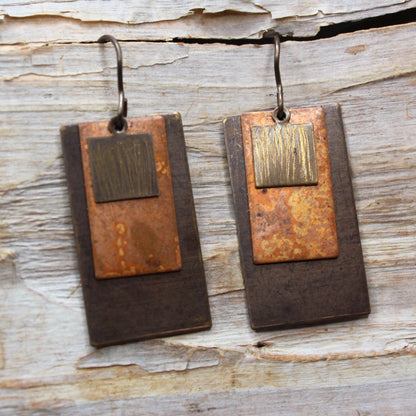 Pia Earrings