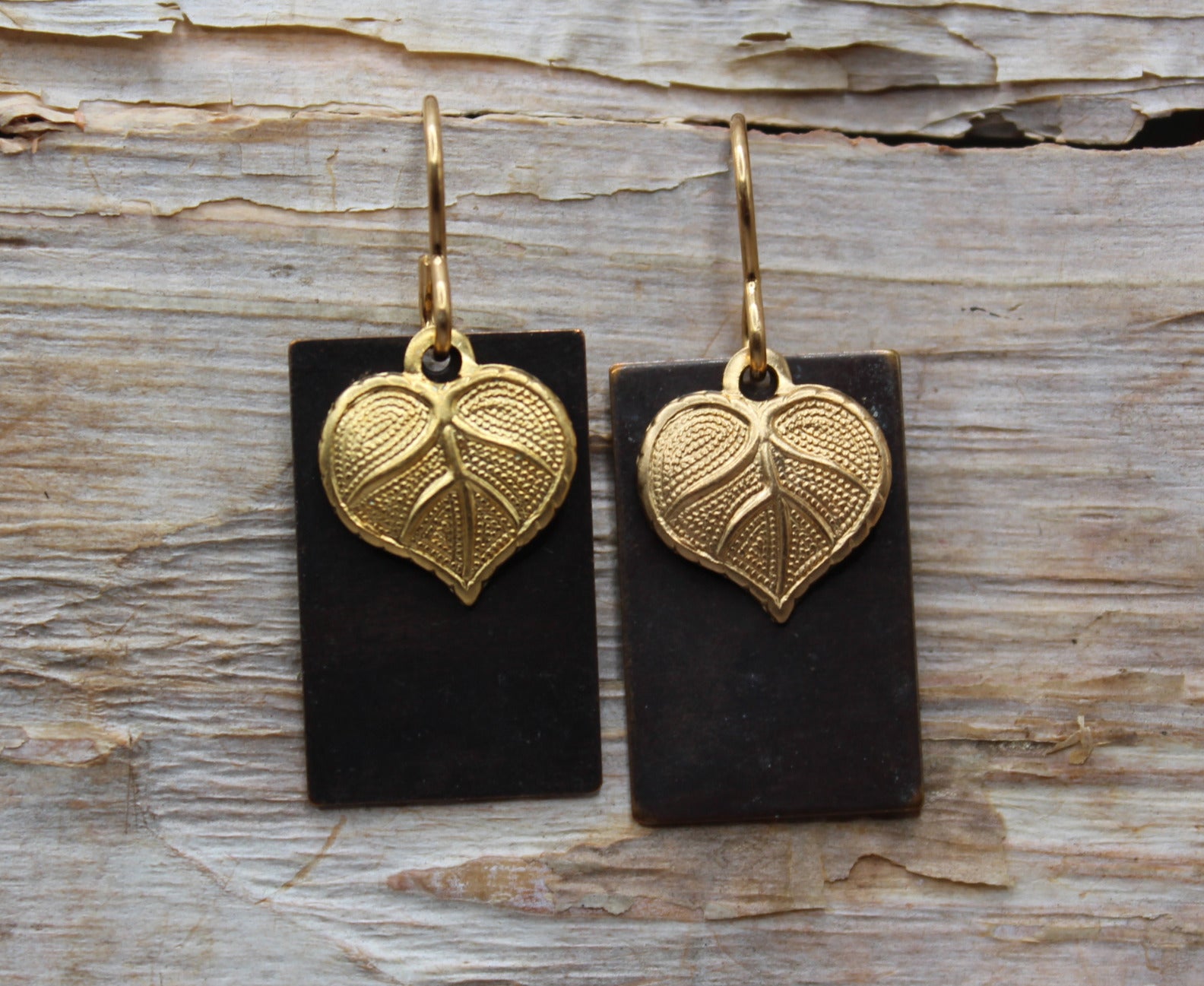 Acacia Earrings