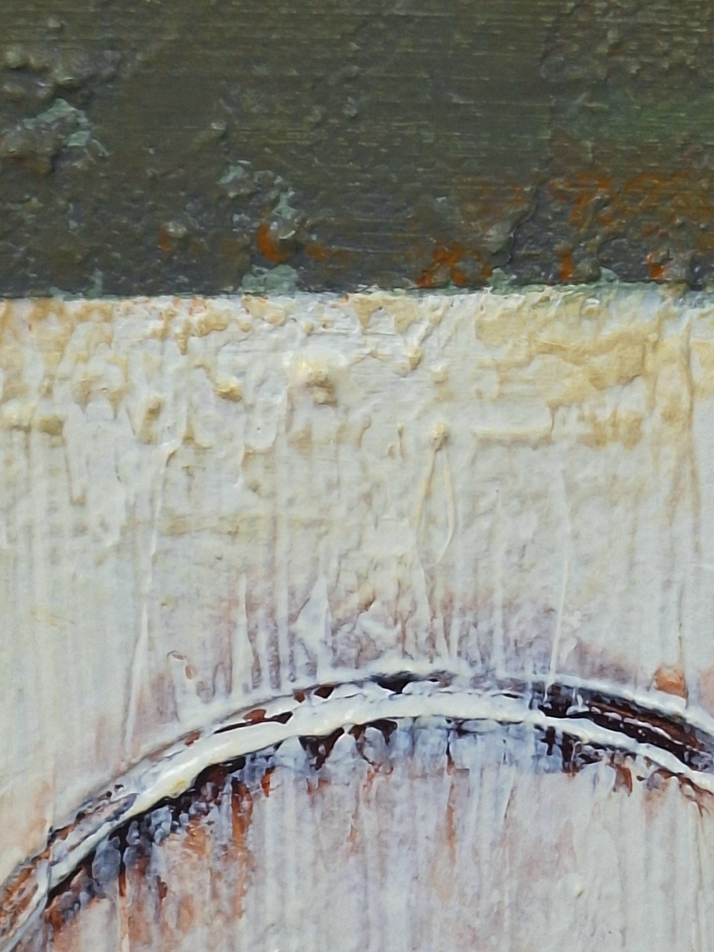 Just One Fix - 24" x 24"
