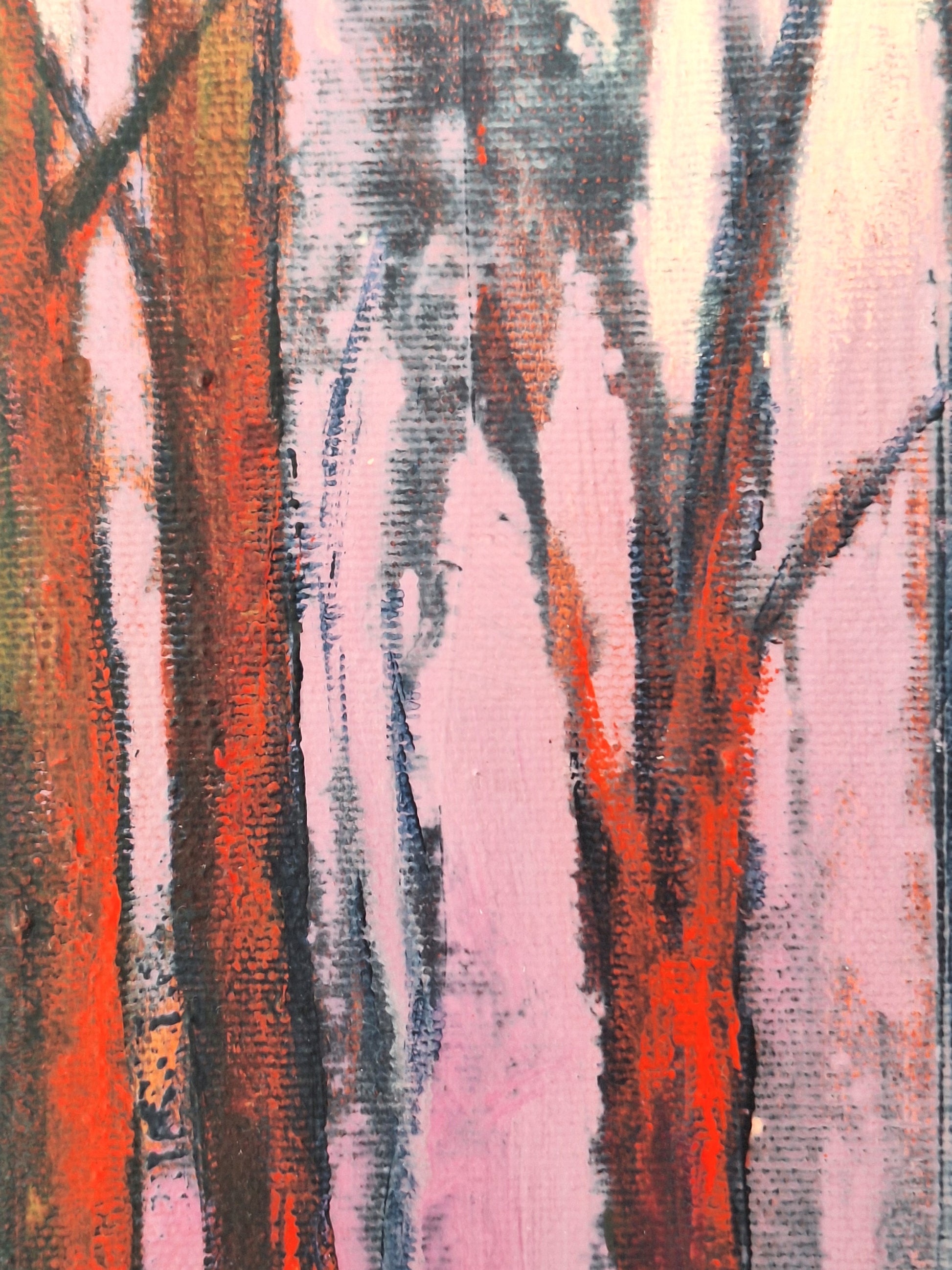 Salt Of The Earth - 8" x 8"