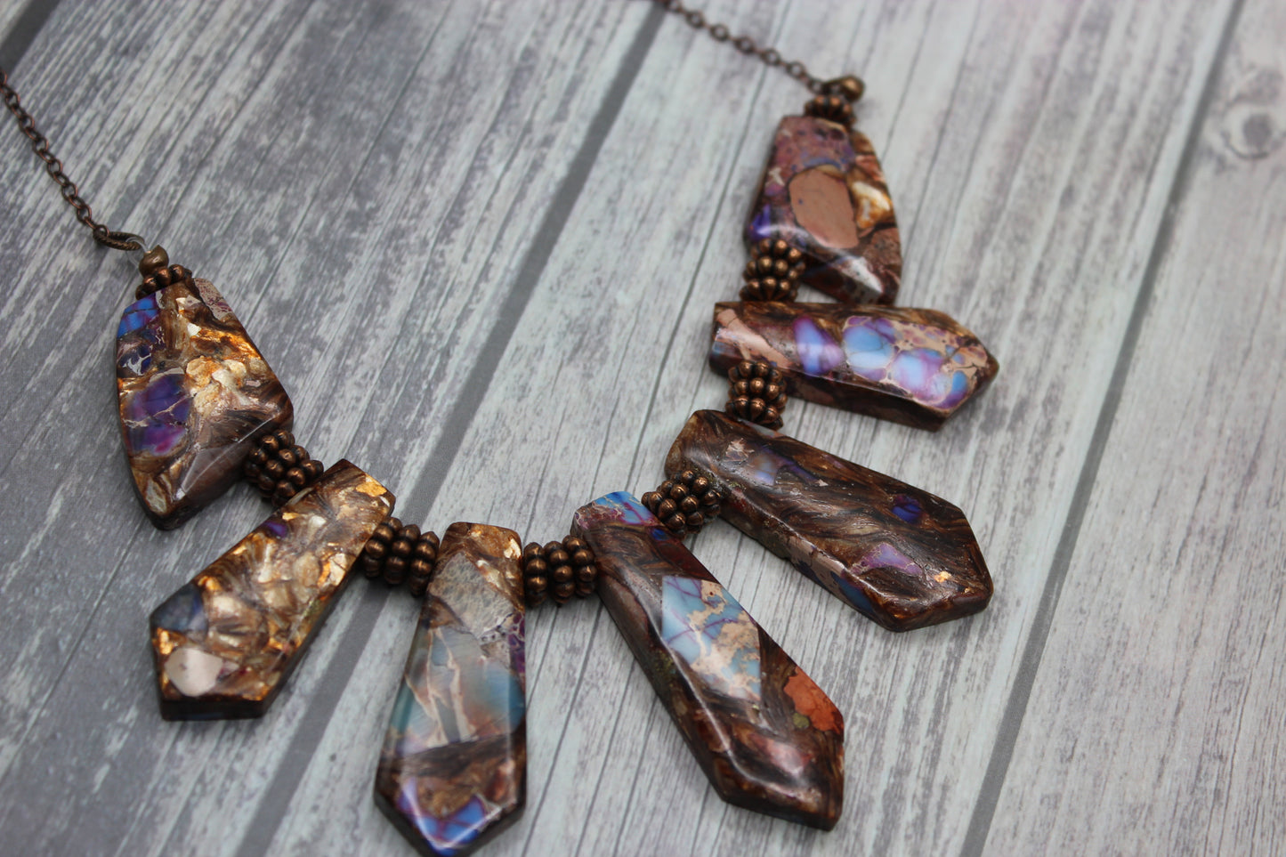 Halia Necklace