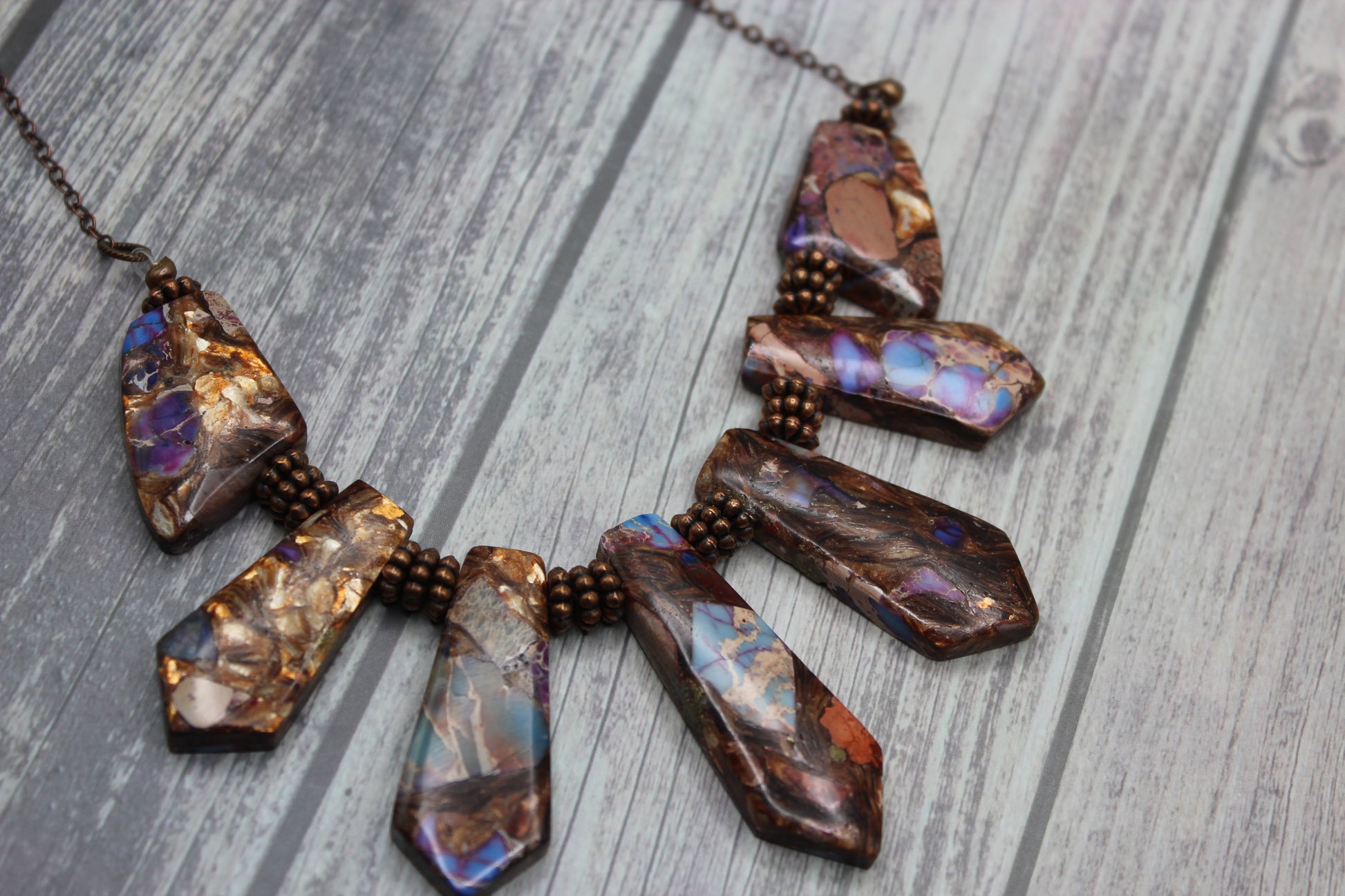 Halia Necklace