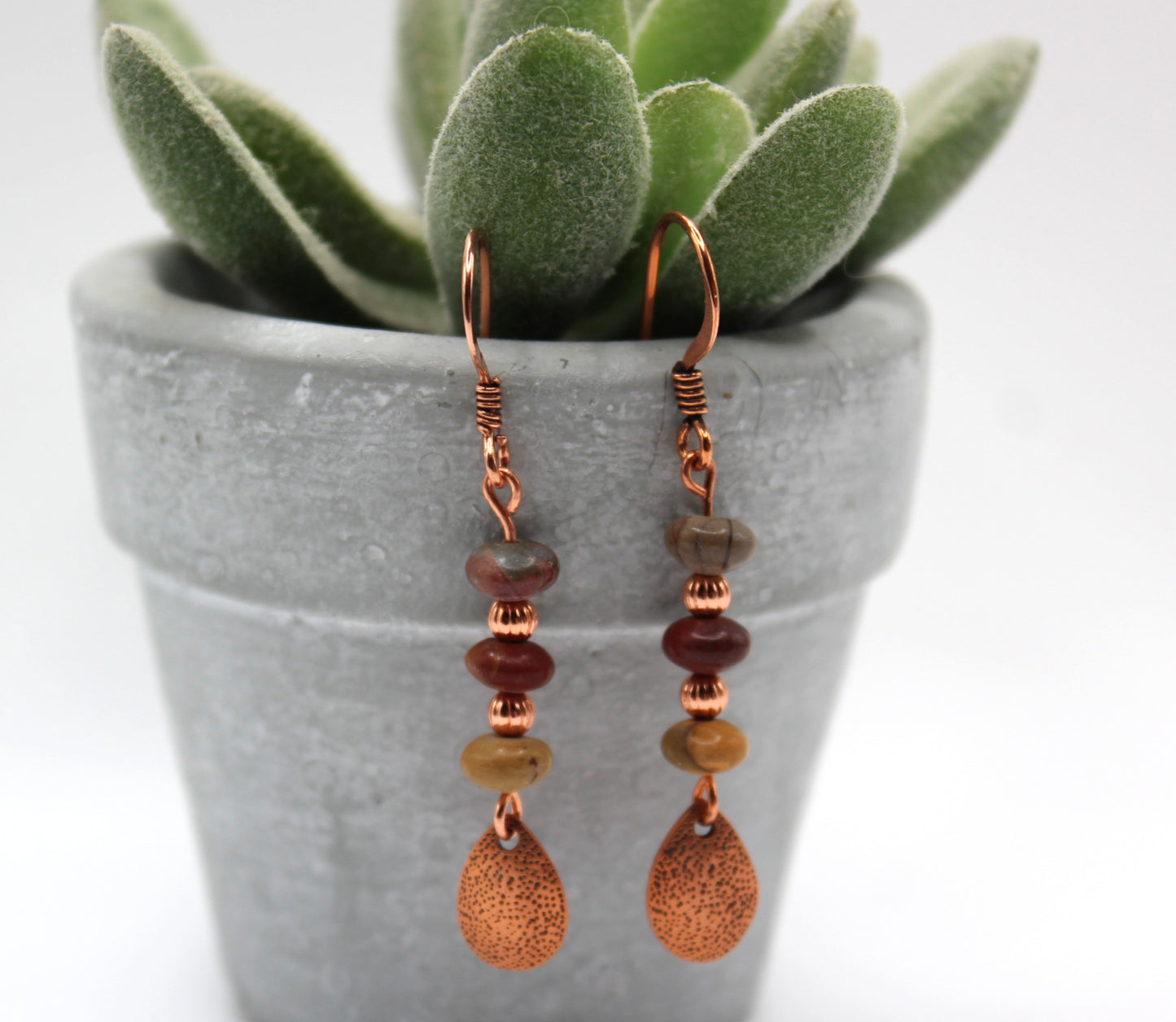 Laken Earrings