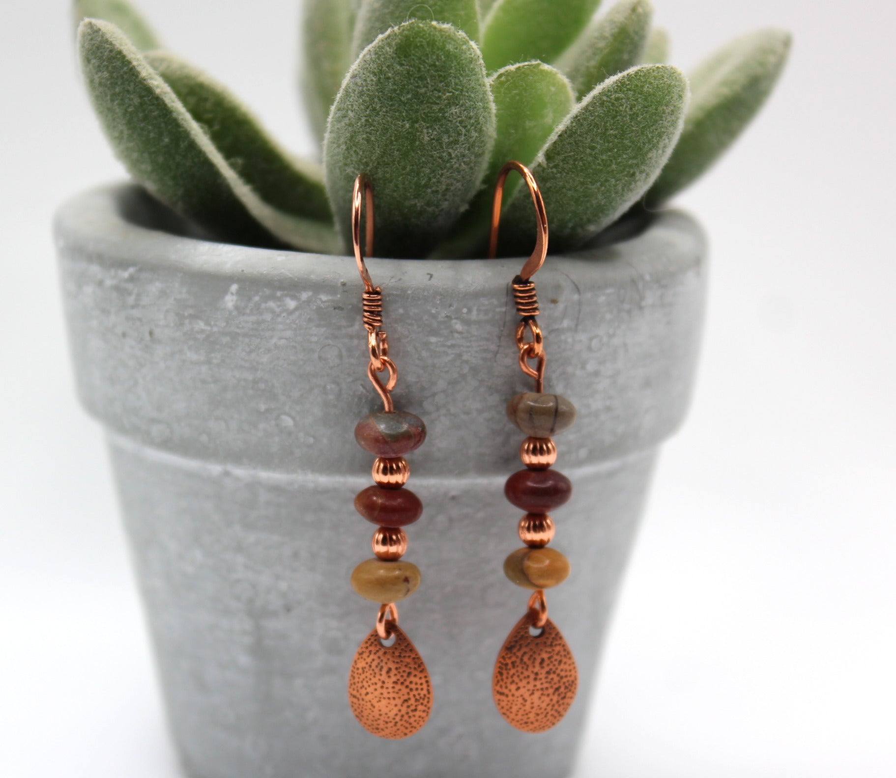 Laken Earrings