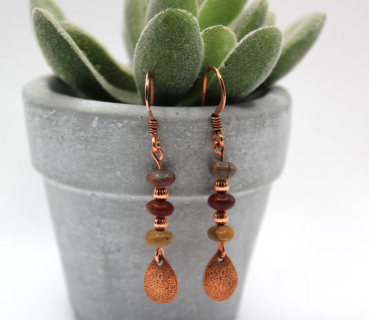 Laken Earrings