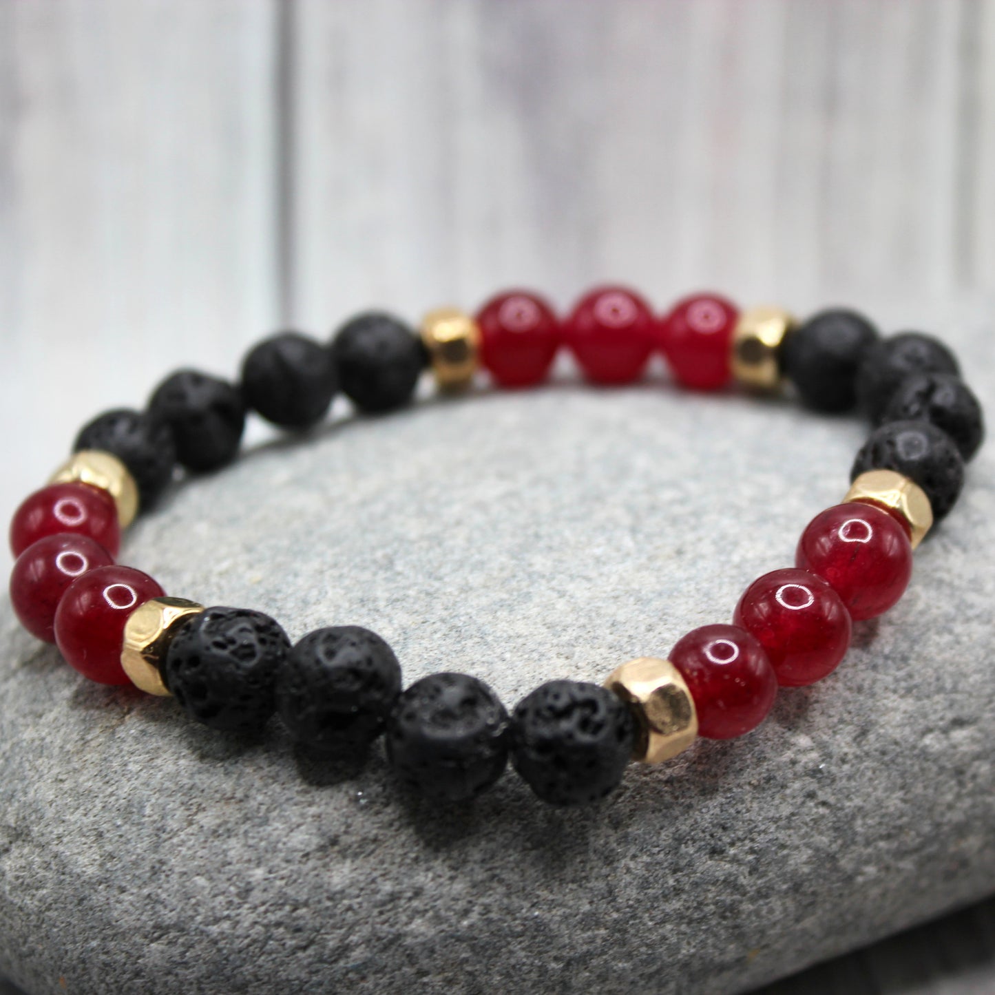 Garnet and Gold 7