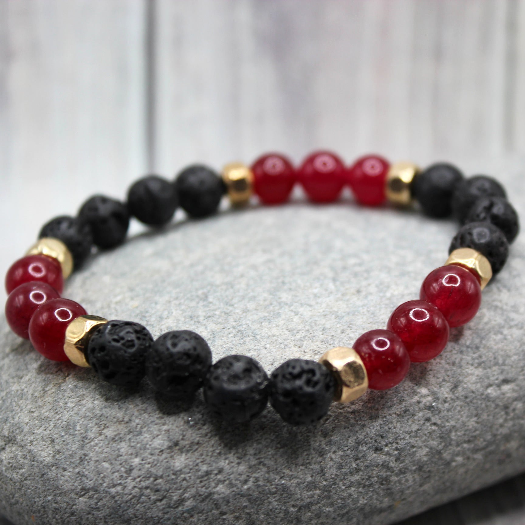Garnet and Gold 7