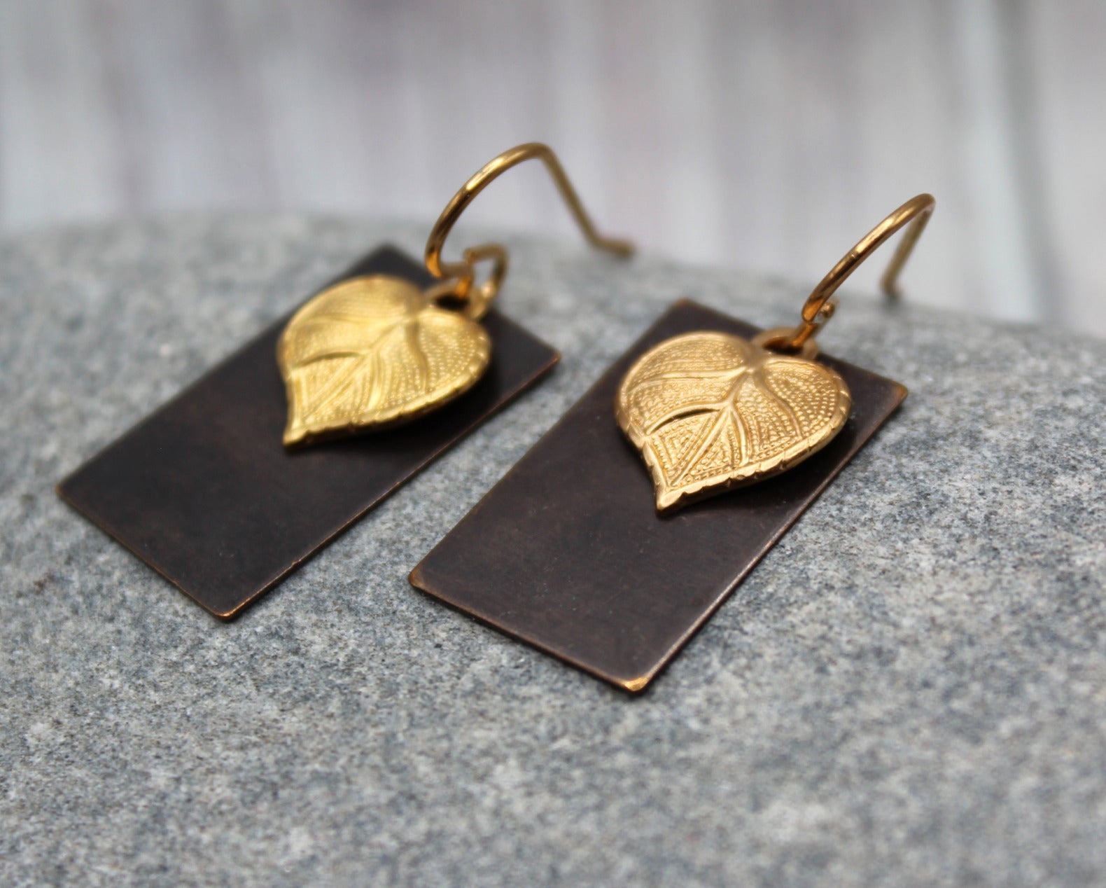 Acacia Earrings