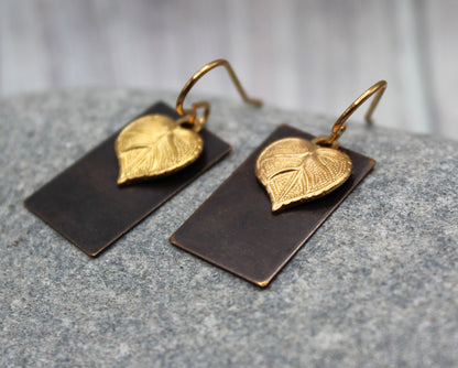Acacia Earrings