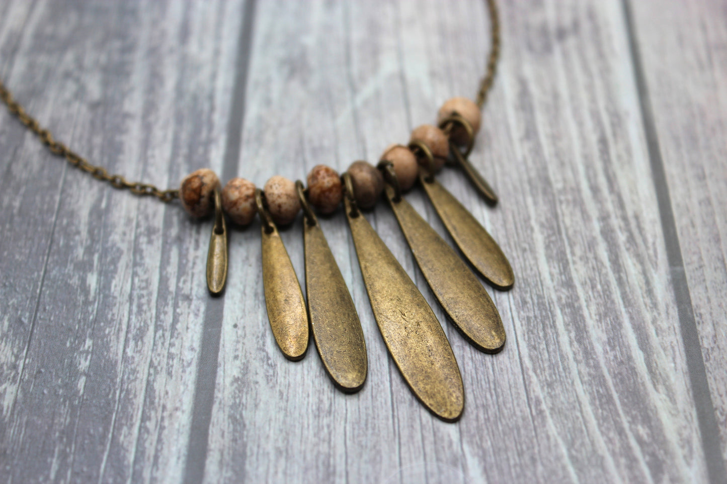 Cassia Necklace