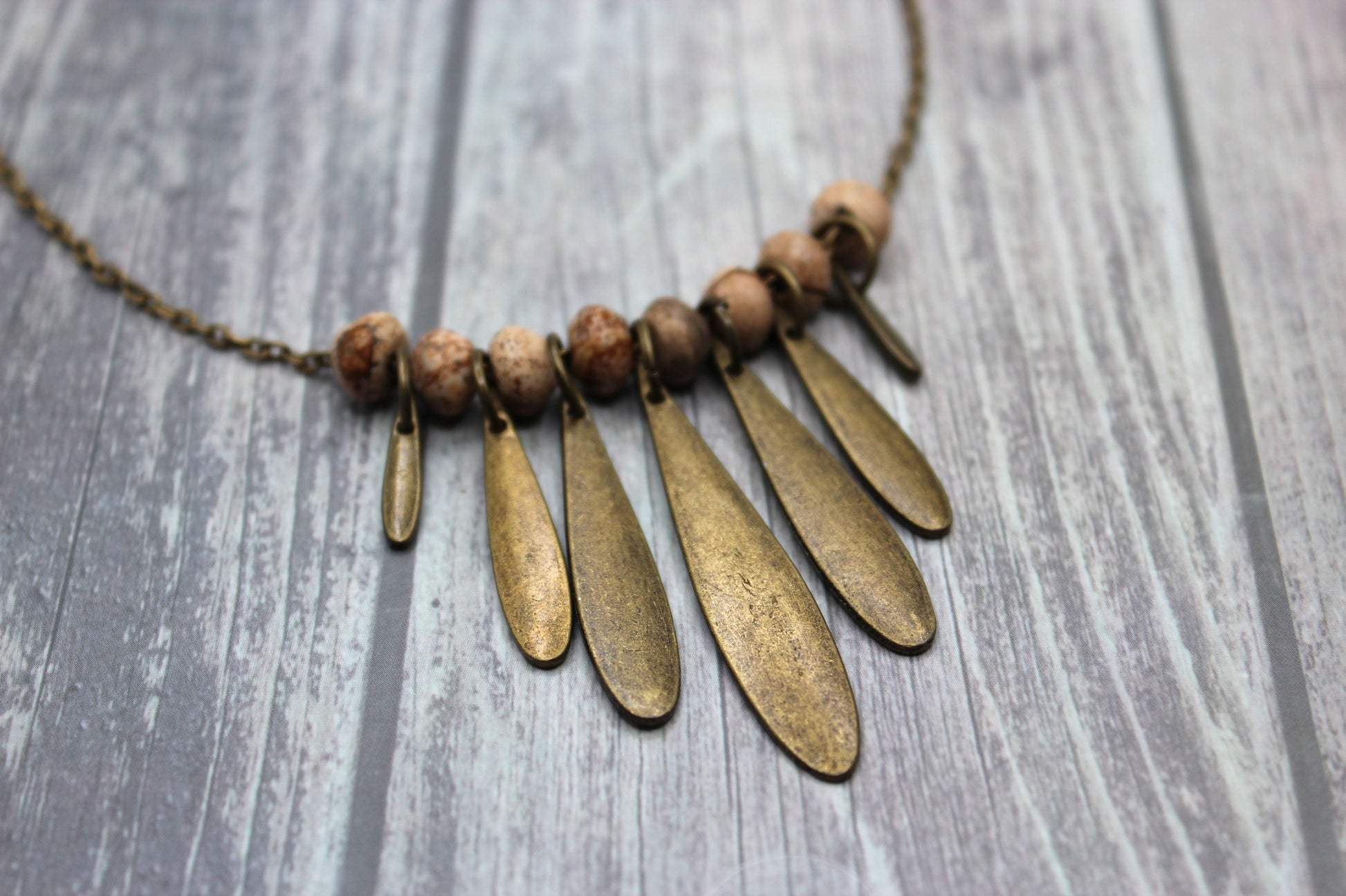 Cassia Necklace