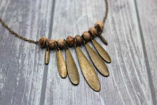 Cassia Necklace