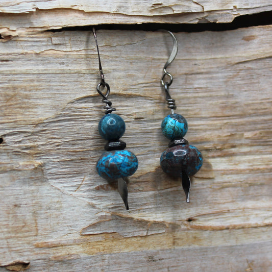 Una Earrings