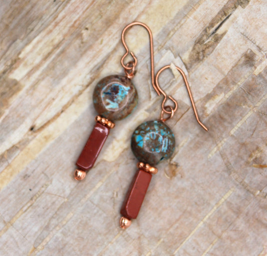 Hallow Earrings