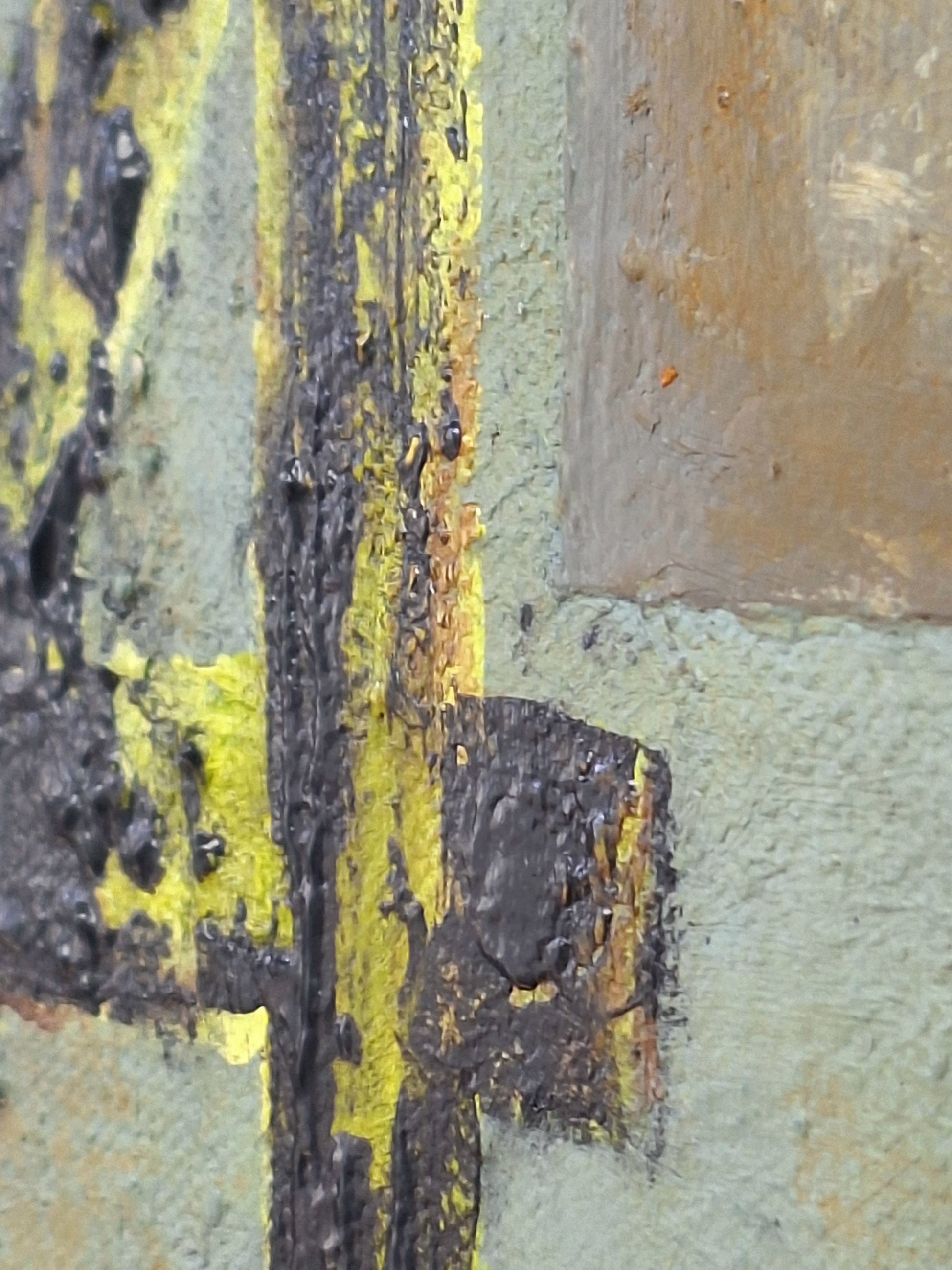 Just One Fix - 24" x 24"